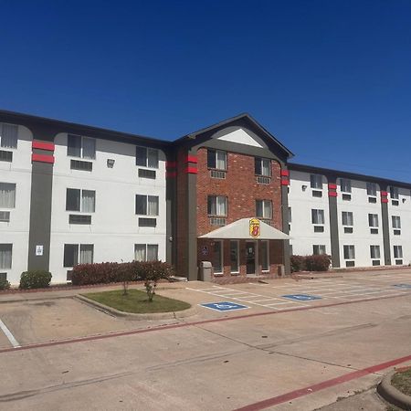 学院站速8酒店 大学城 外观 照片
