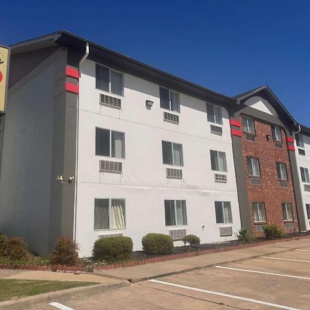 学院站速8酒店 大学城 外观 照片