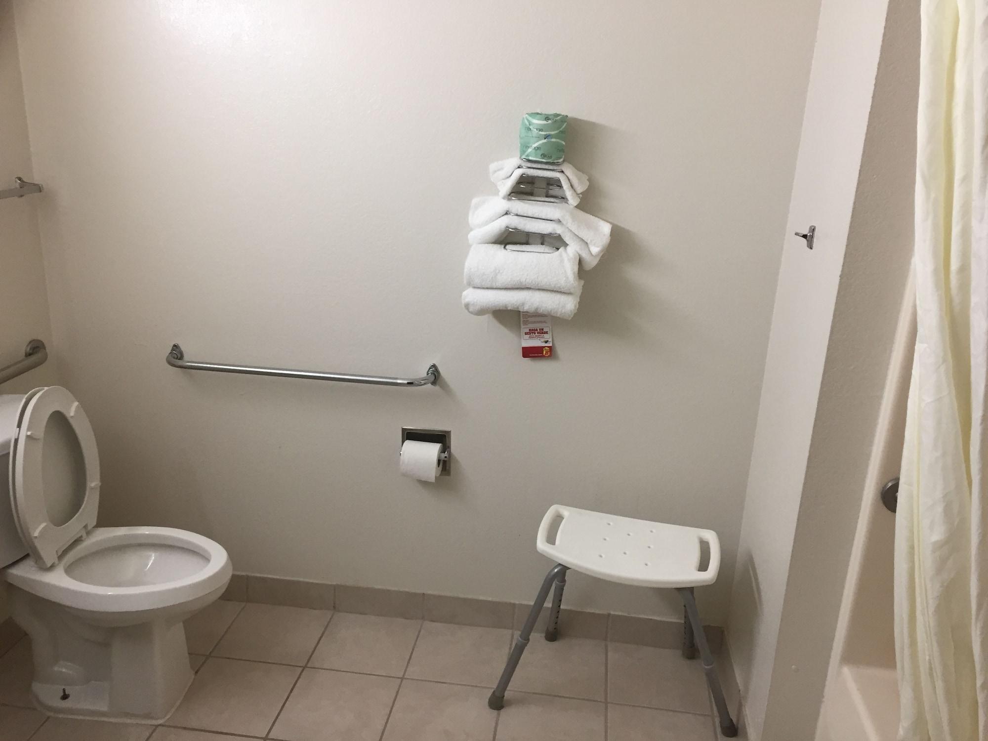 学院站速8酒店 大学城 外观 照片